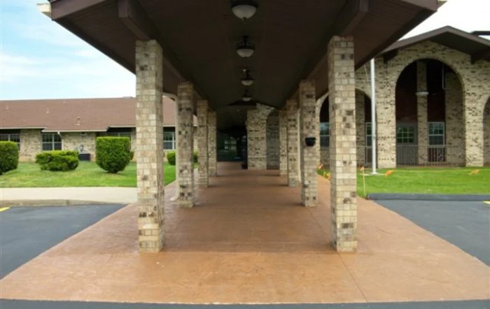 Brookhaven Nursing & Rehab