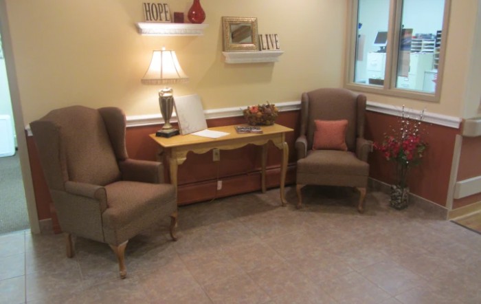 Burton Health Care Center