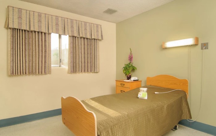 North Walk Villa Conval Hospital