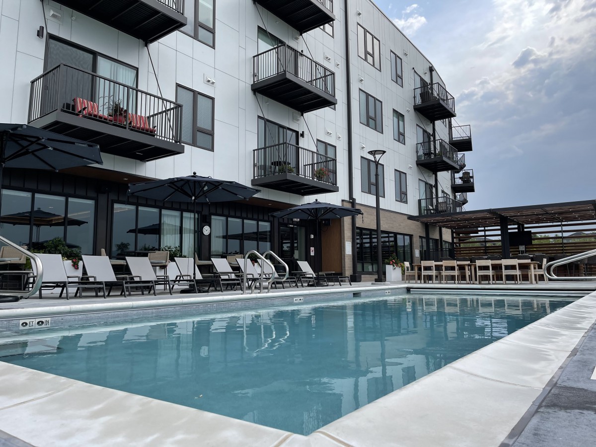 Avidor Omaha,  55+ Active Adult Apartment Homes