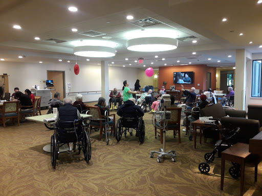 South Cove Manor Nursing & Rehabilitation Center
