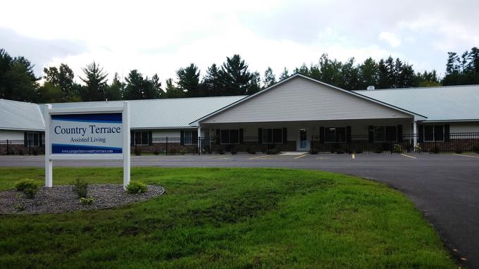 Country Terrace Assisted Living-Tomahawk