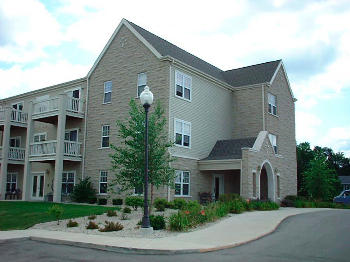 First Senior Apartments II