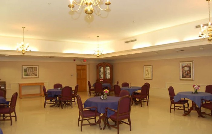 Lyndon Woods Care & Rehabilitation
