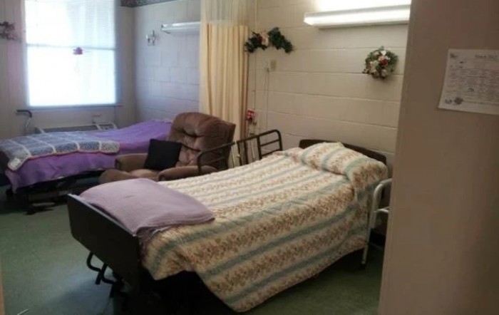 Deridder Retirement & Rehabilitation Center