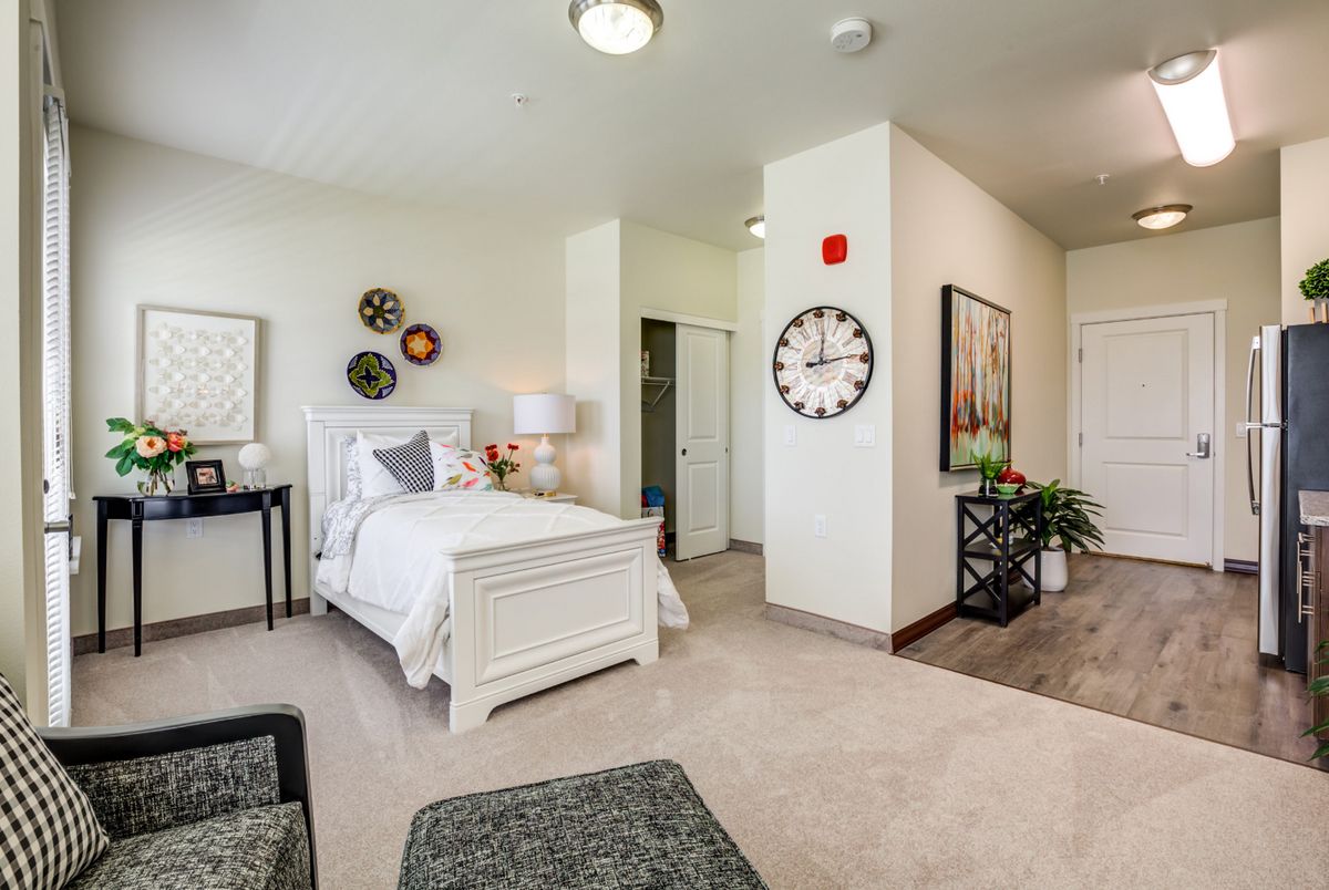 Camellia Gardens Gracious Retirement Living