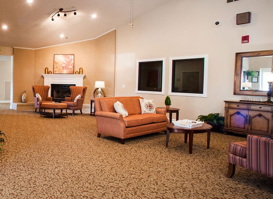 Commonwealth Senior Living At Hillsville