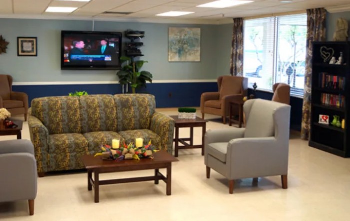 Natchitoches Nursing And Rehabilitation Center