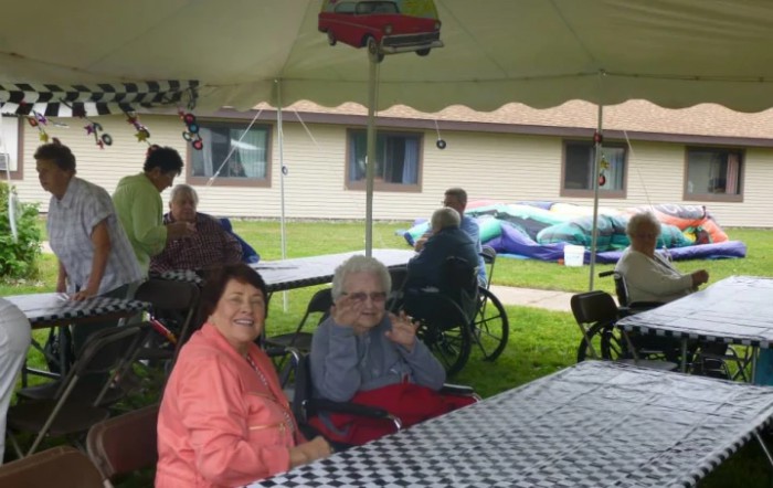 Barron Care And Rehabilitation