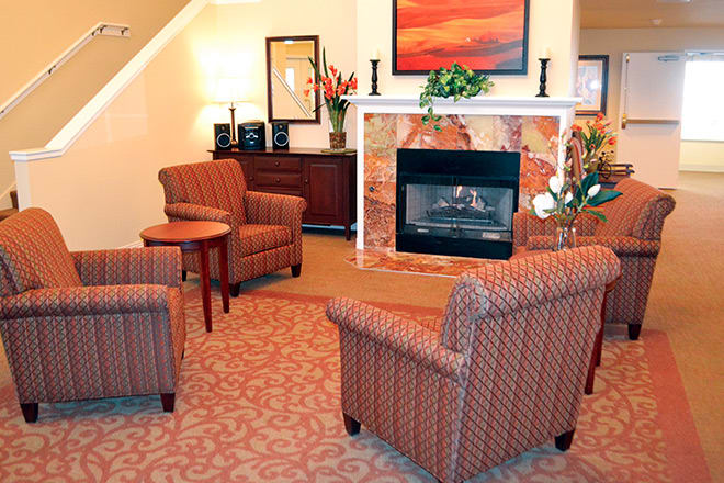 Brookdale Coeur d'Alene