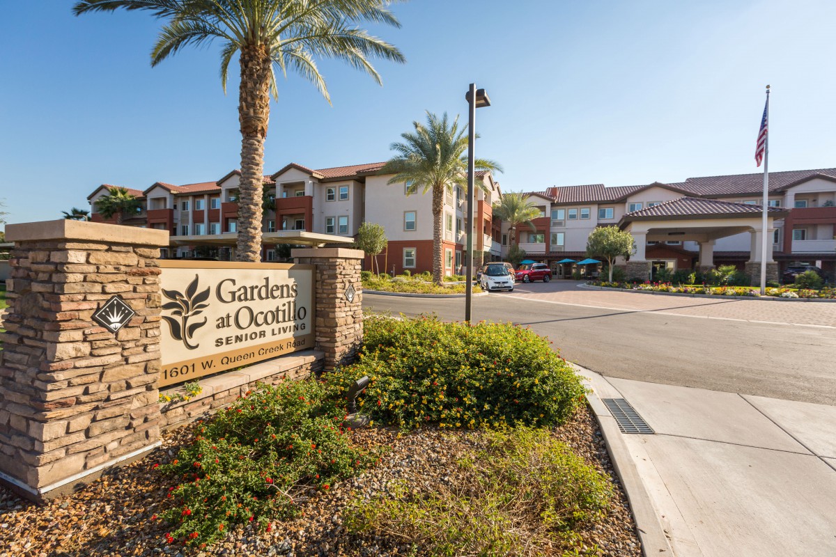 Gardens At Ocotillo Senior Living