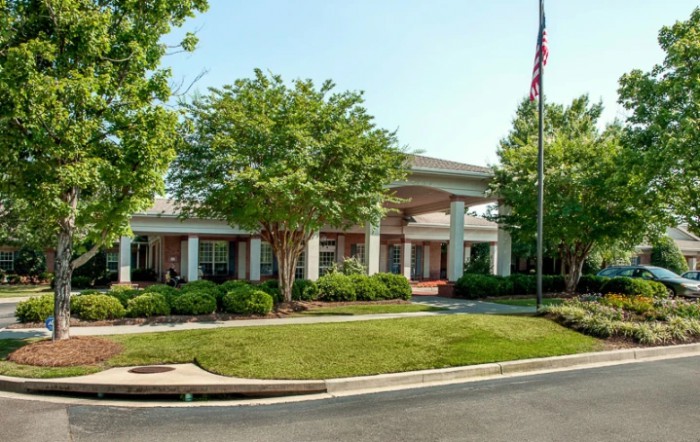Life Care Center Of Columbia I