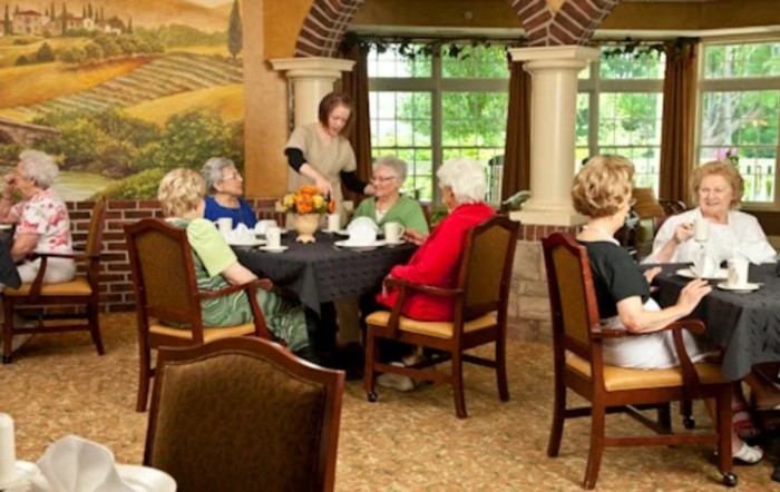 Ohman Family Living at Briar
