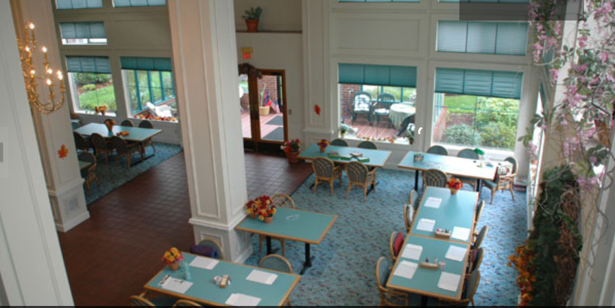 The Elms Retirement Community