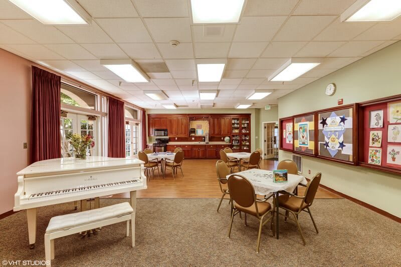 Sunshine Villa,  A Merrill Gardens Community