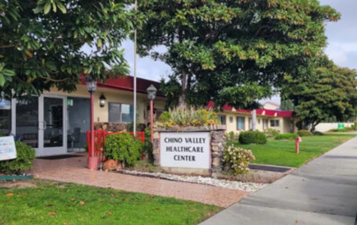 Chino Valley Health Care Cente