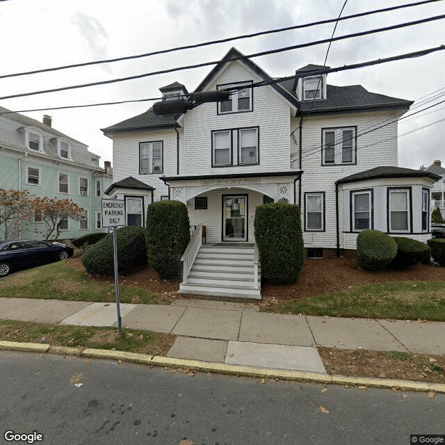 Lynn Shore Rest Home