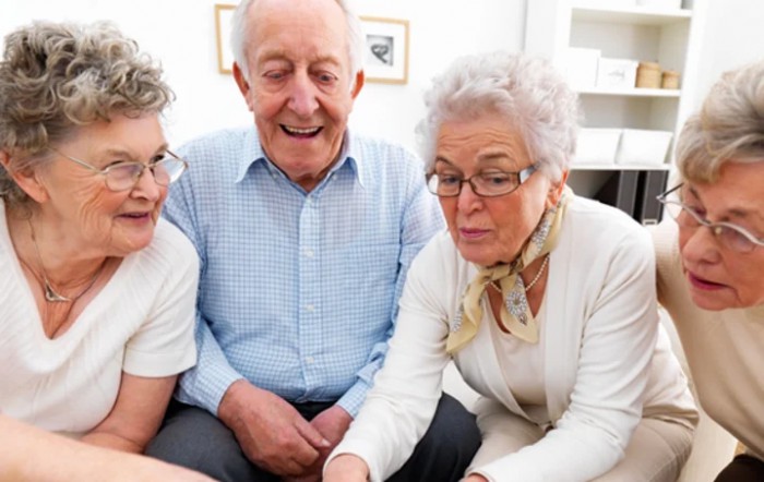 Eldercare Health And Rehabilitation