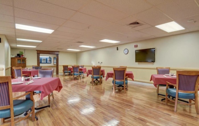 Manorcare Health Services - Waterloo