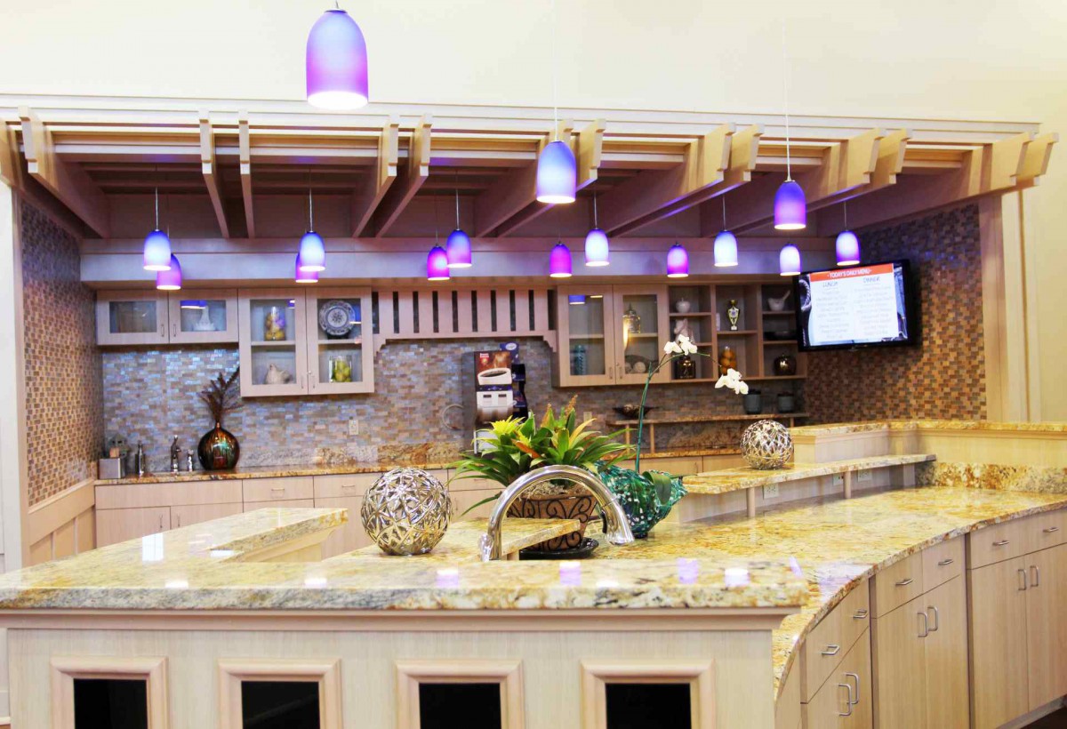 The Lodge Health And Rehabilitation Center