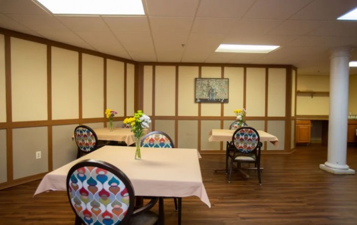 Valley Springs Rehabilitation And Health Center