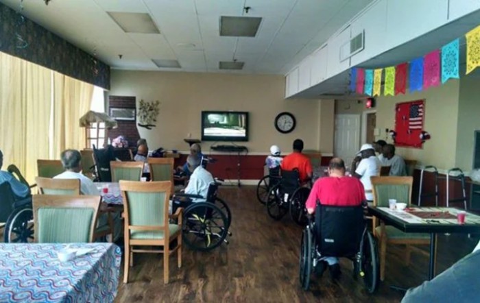 Winston-Salem Rehabilitation and Healthcare Center