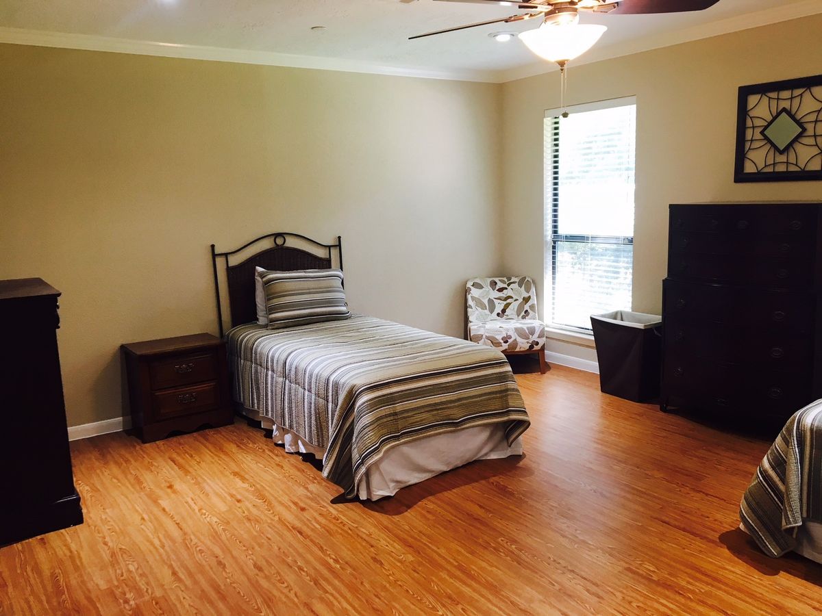 Village Care Homes--Silver Leaf