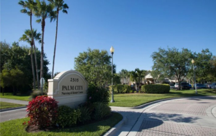 Palm City Nursing & Rehab Center
