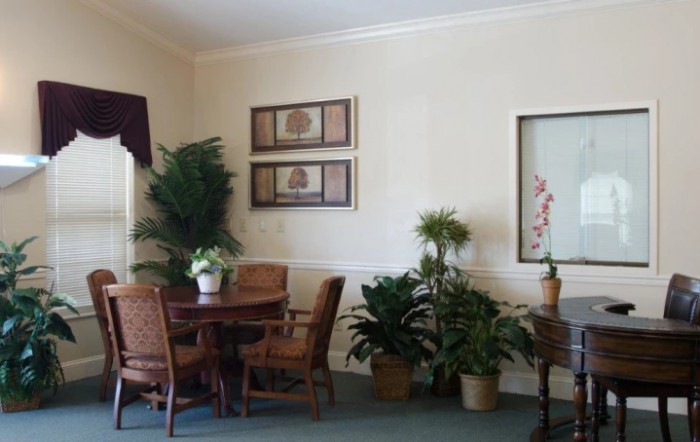 Iva Rehabilitation And Healthcare Center