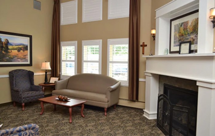 Amberwood Court Rehabilitation and Care Commu