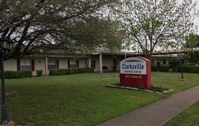 Clarksville Nursing Center