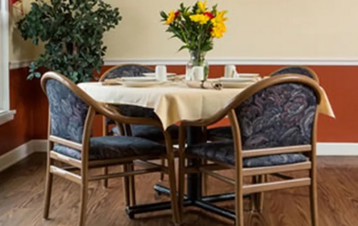 Hillside Nursing & Rehab