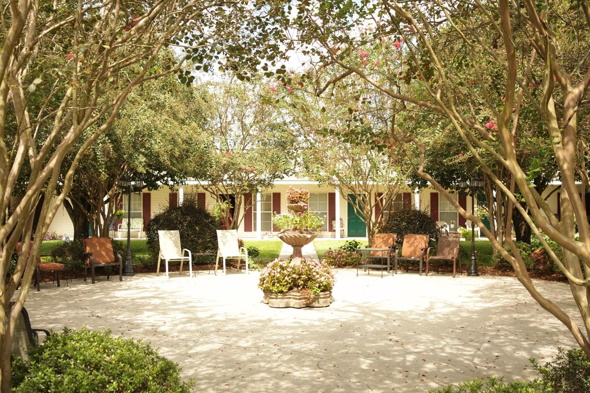 Rosewood Retirement and Assisted Living by Voralto
