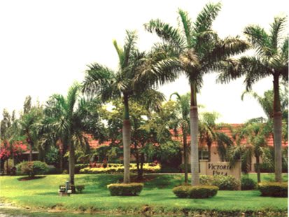 Victoria Villa