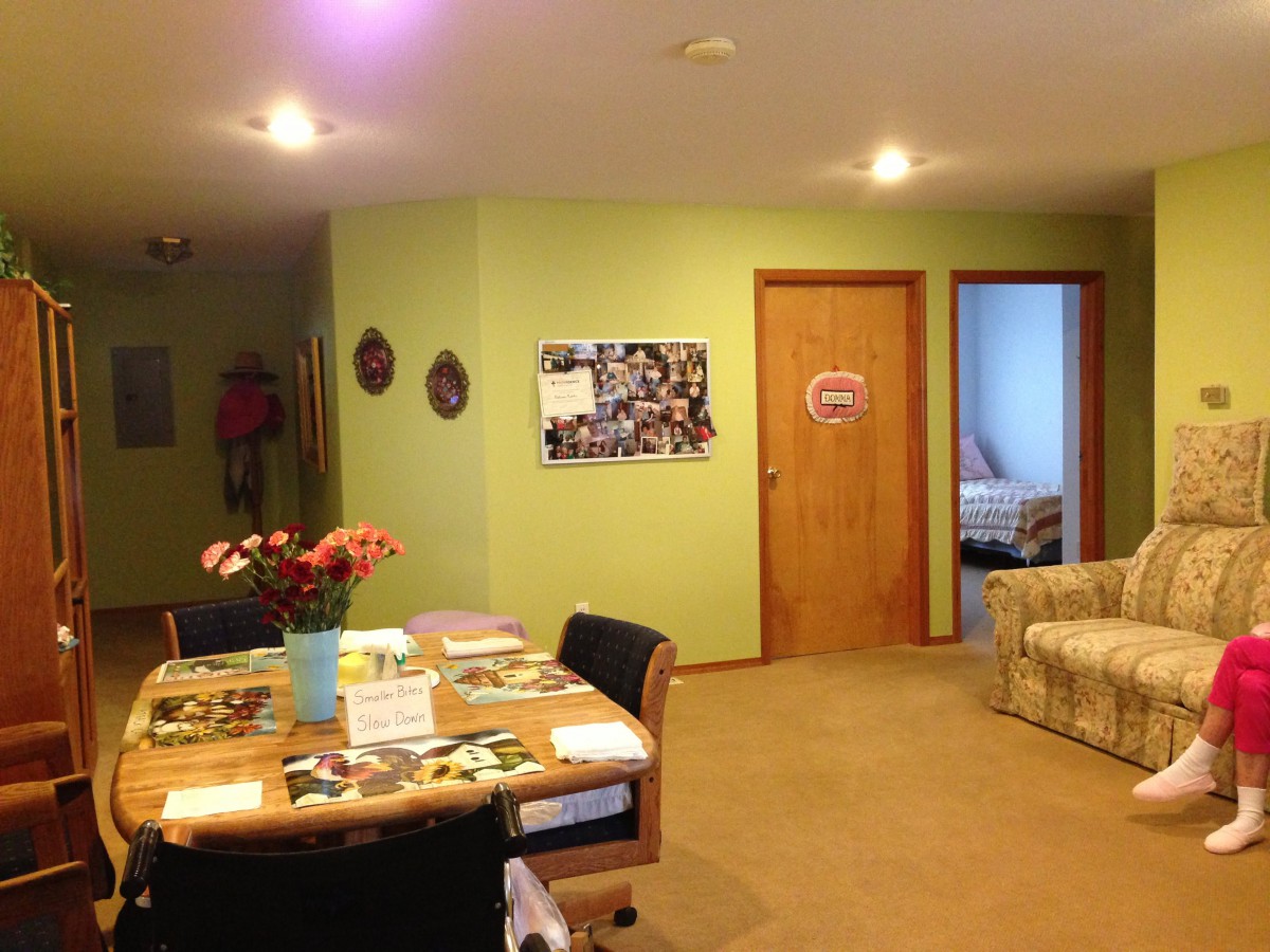 Estera's 24 Hour Adult Foster Care