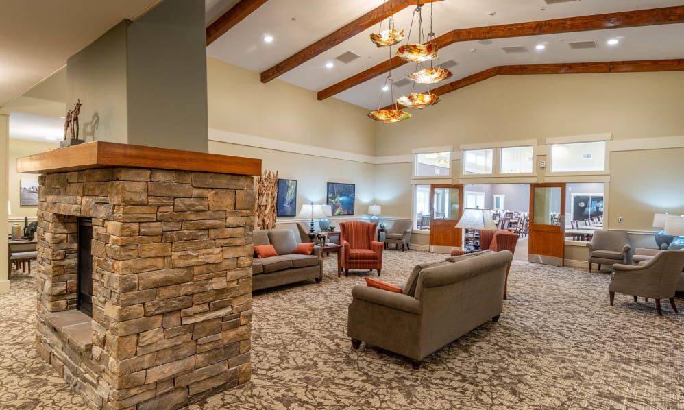 The Lodge In Sisters