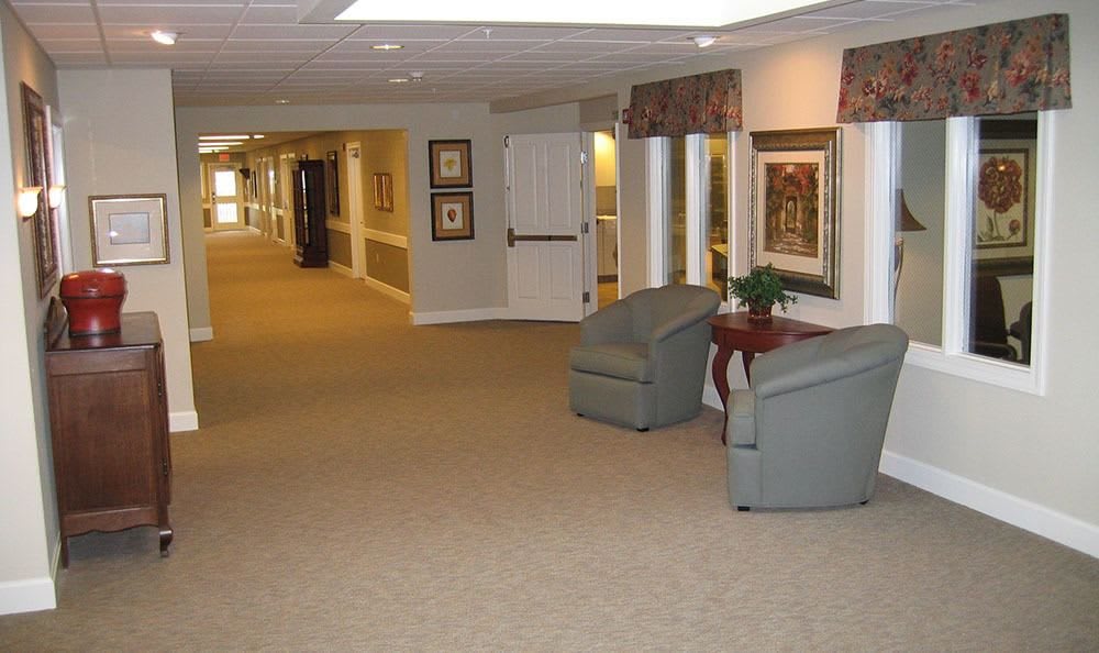 Aspen Ridge Alzheimer's Special Care Center