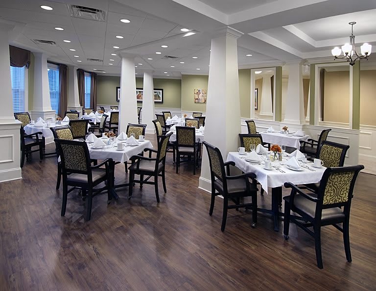Somerby Peachtree City Senior Living