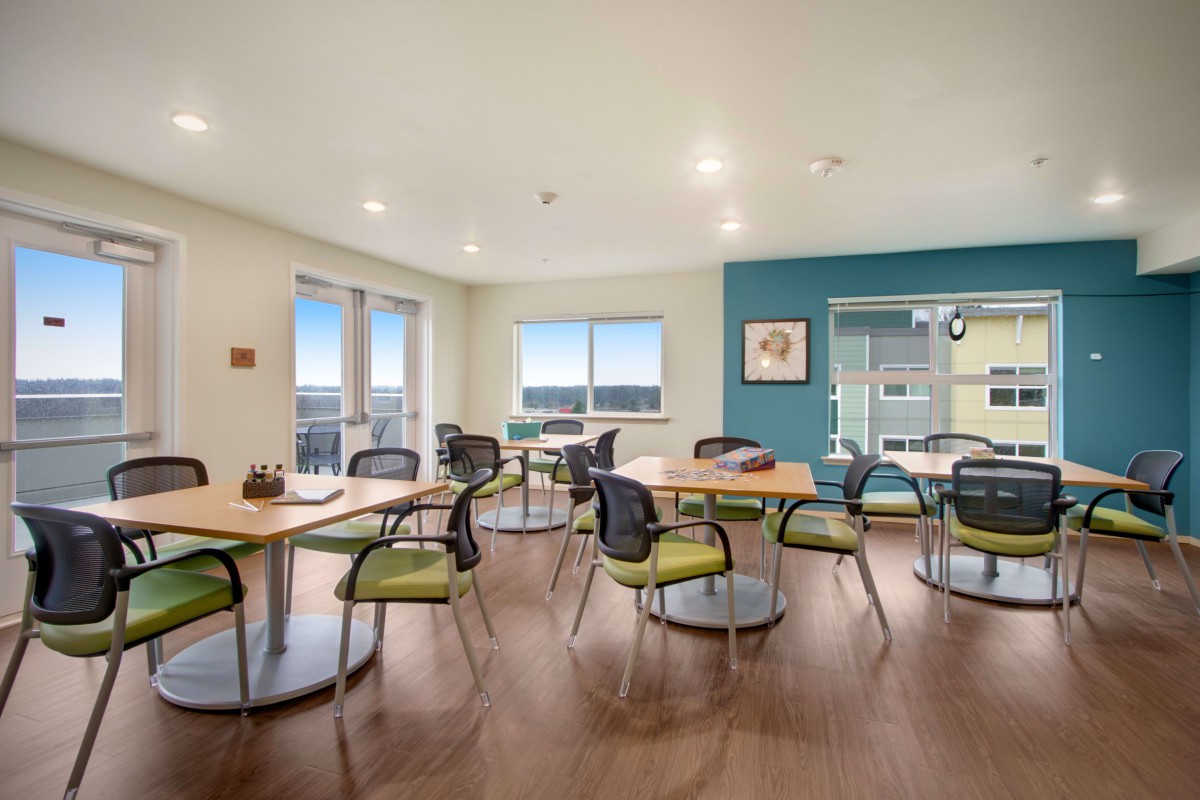 Destinations Lynnwood 61+ Apartment Homes