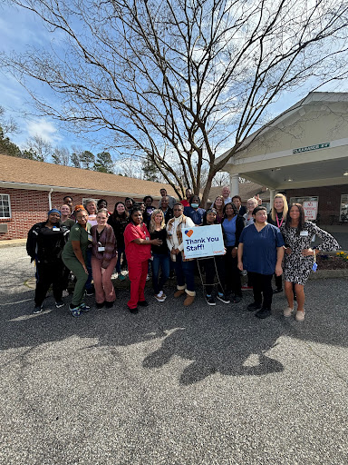 Newport News Nursing & Rehab
