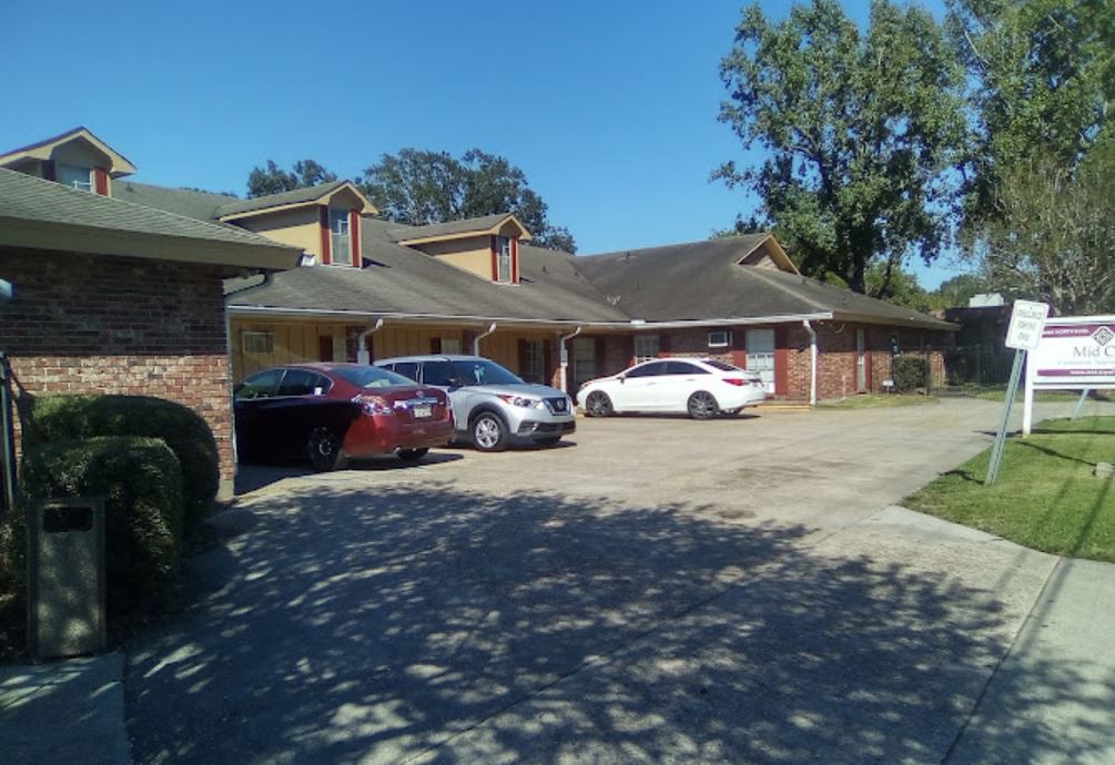 Affinity Nursing and Rehab Center