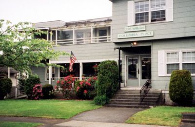Columbia Place
