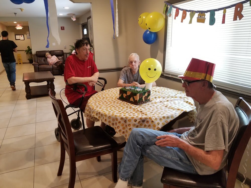 Good Living Community Care