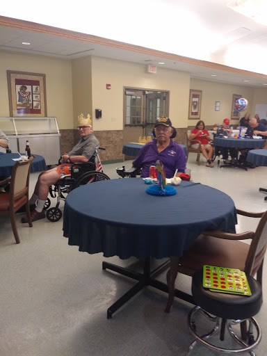 Frank M Tejeda Texas State Veterans Home