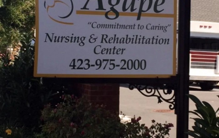 Agape Nursing And Rehabiliation Center