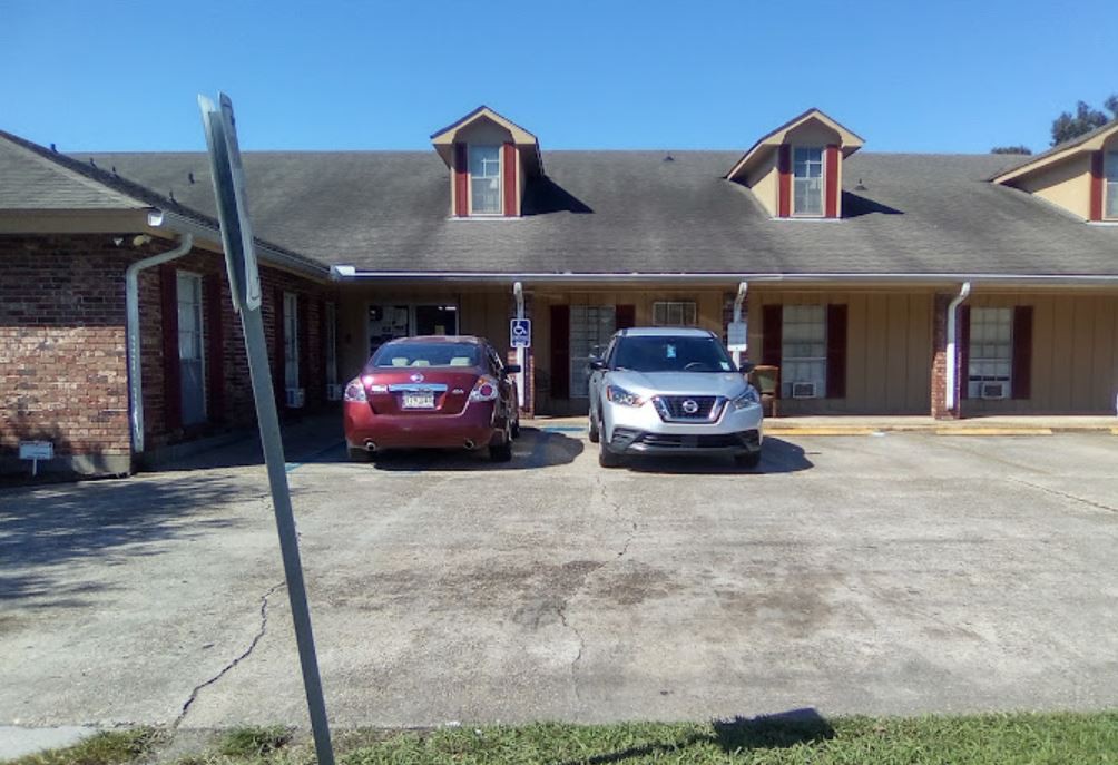 Affinity Nursing and Rehab Center