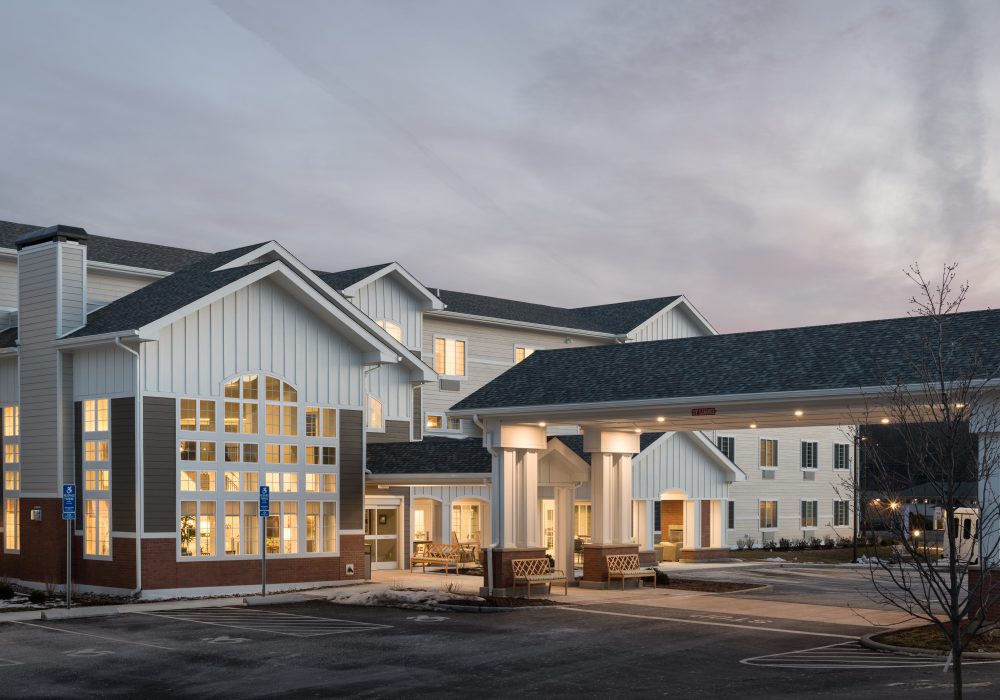 The Linden At Brookfield