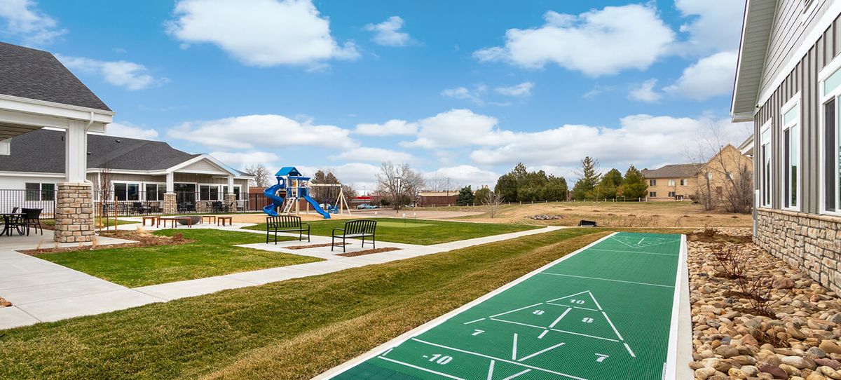 Greeley Village