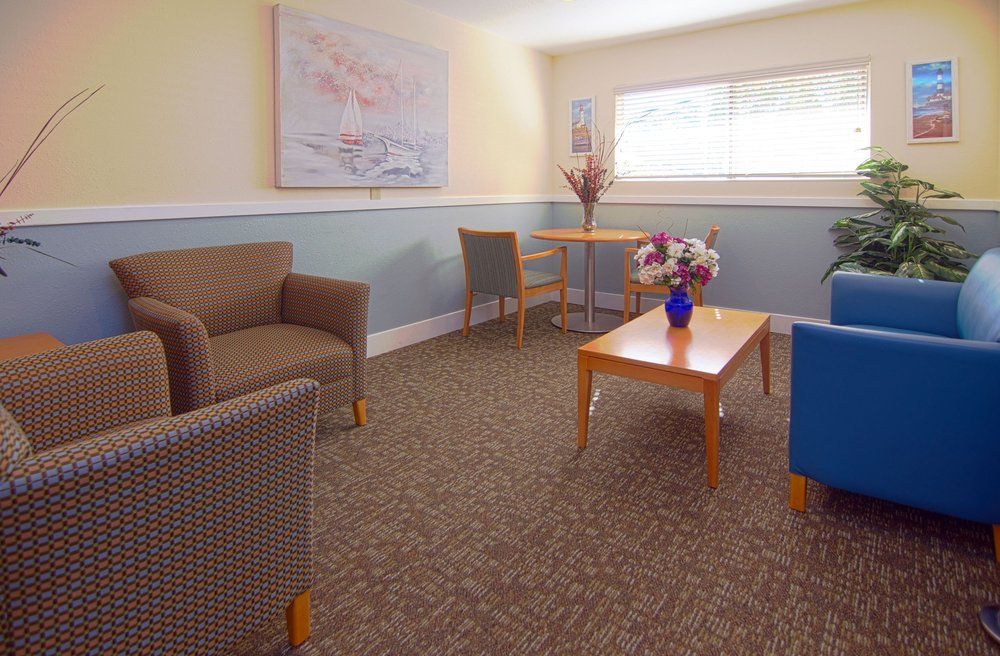 St John Kronstadt Convalescent Center