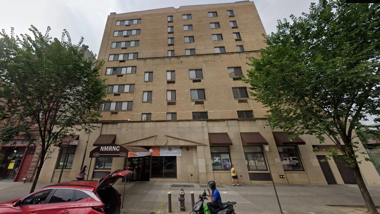 Northern Manhattan Rehabilitation And Nursing Center